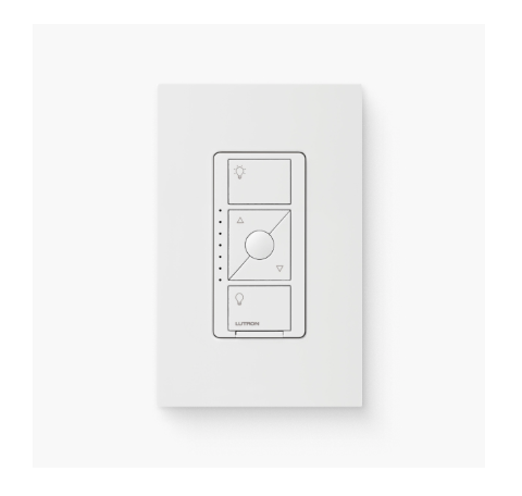 Lutron Expands Professional Line of Caséta Controls with the Versatile Diva Smart ELV+